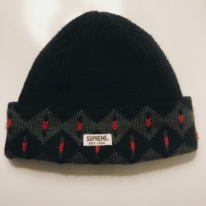 Authentic Supreme Beanie